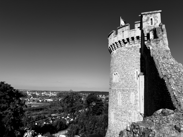 Château de Robert le Diable