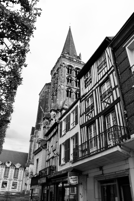 Historic Center of Lisieux
