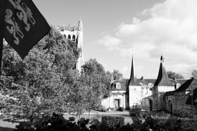Abbey of Le Bec-Hellouin