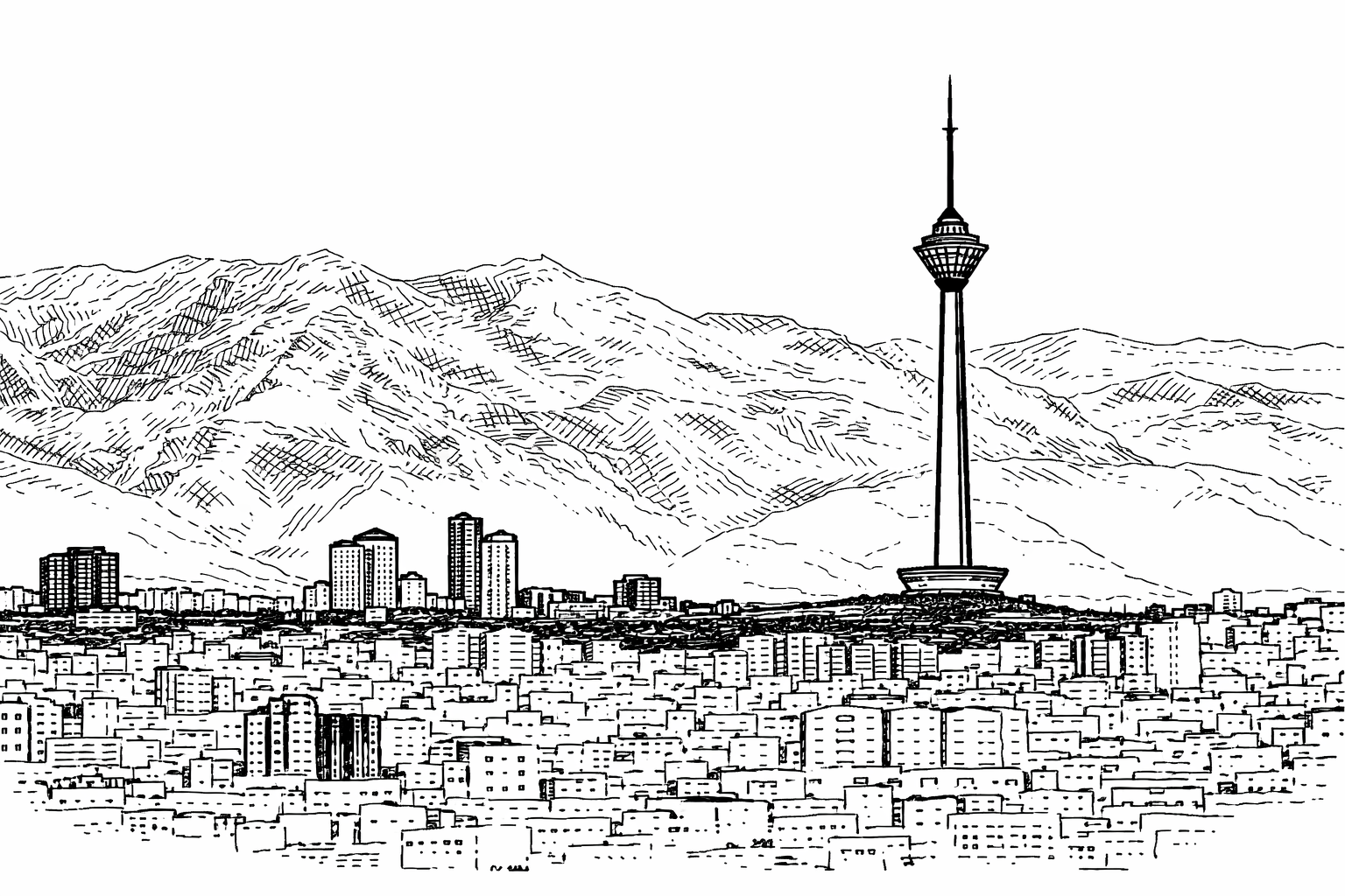Tehran