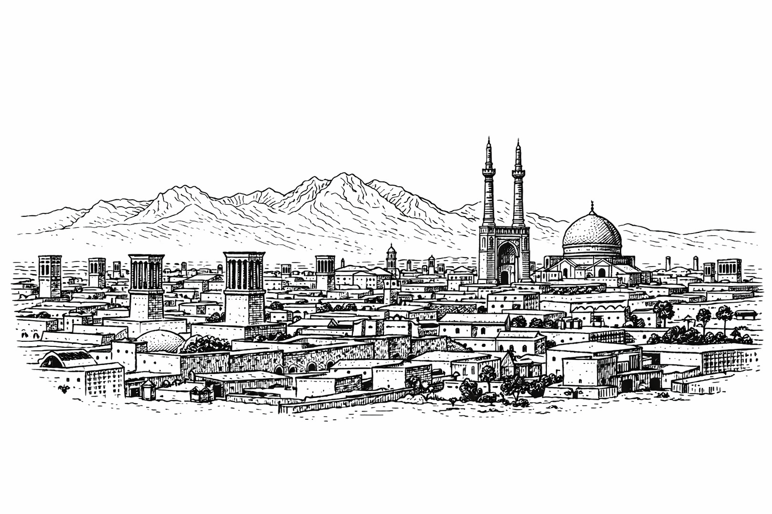 Yazd