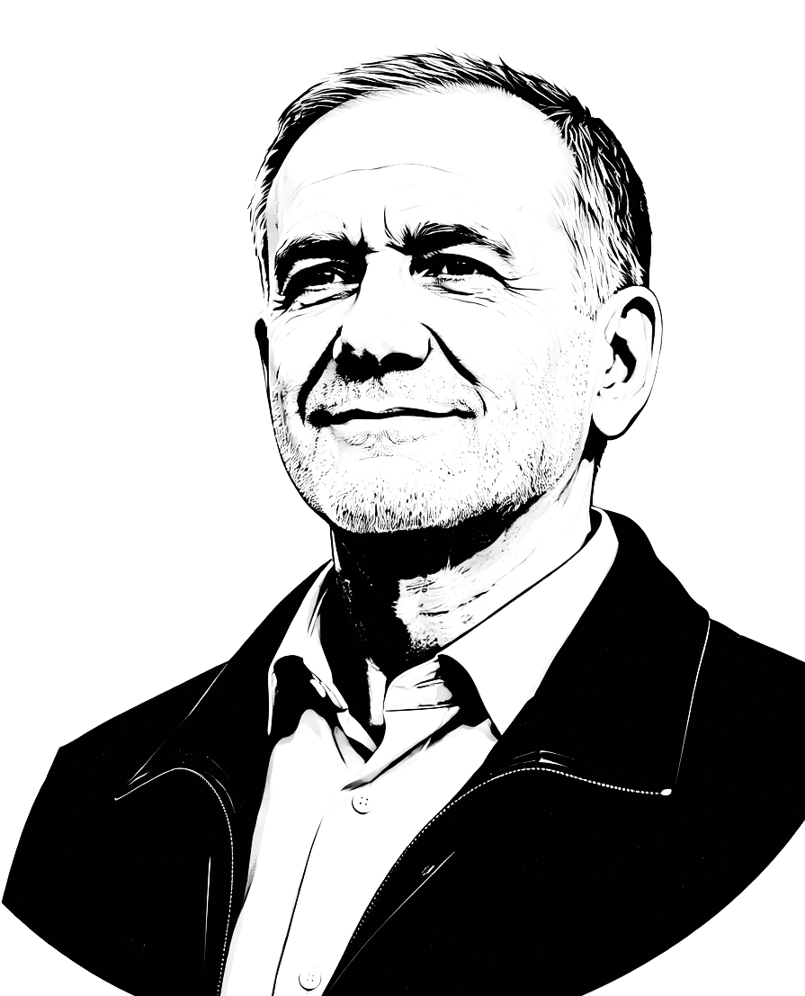 Masoud Pezeshkian
