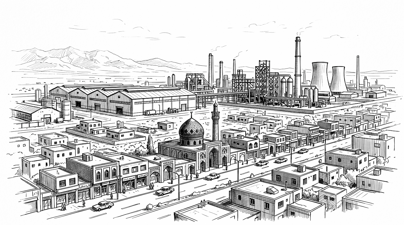 Arak Machine Building Factory (SANAM)