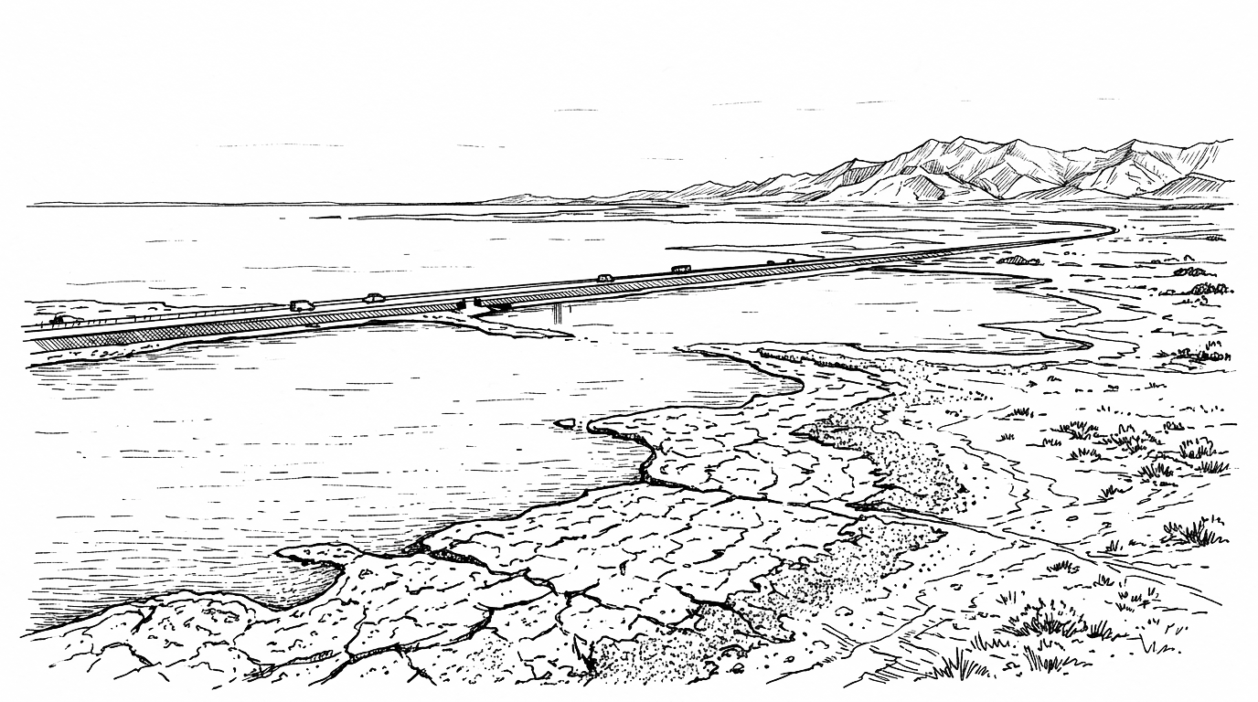 Lake Urmia